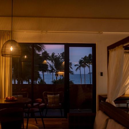 Nacpan Beach Resort Managed By H Hospitality Group เอลนิโด ภายนอก รูปภาพ