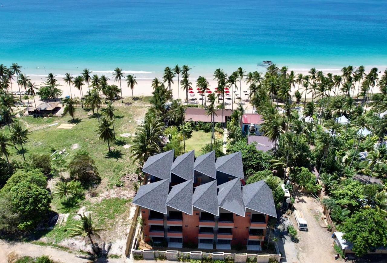 Nacpan Beach Resort Managed By H Hospitality Group เอลนิโด ภายนอก รูปภาพ