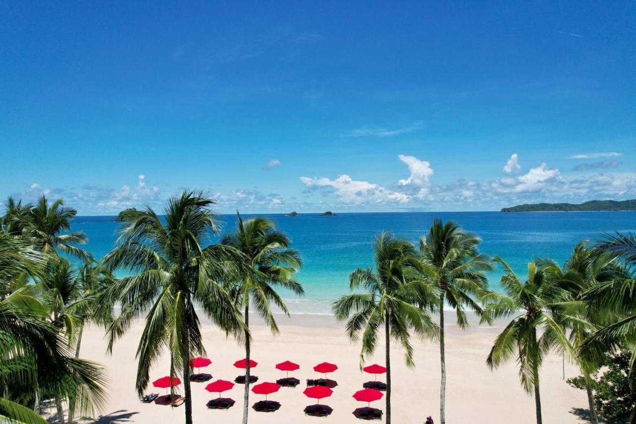 Nacpan Beach Resort Managed By H Hospitality Group เอลนิโด ภายนอก รูปภาพ