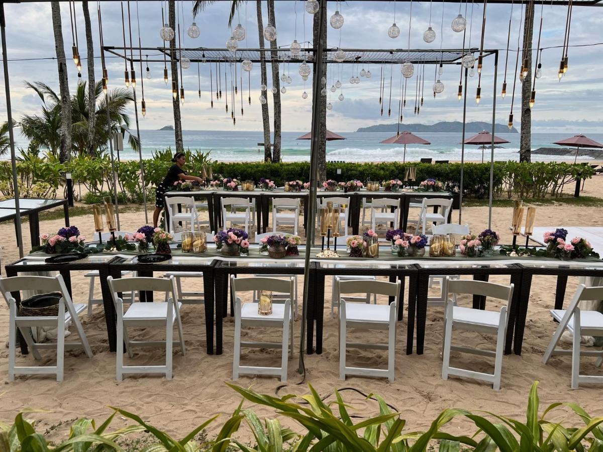 Nacpan Beach Resort Managed By H Hospitality Group เอลนิโด ภายนอก รูปภาพ