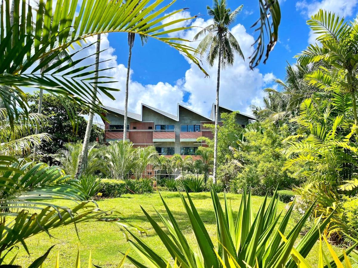 Nacpan Beach Resort Managed By H Hospitality Group เอลนิโด ภายนอก รูปภาพ