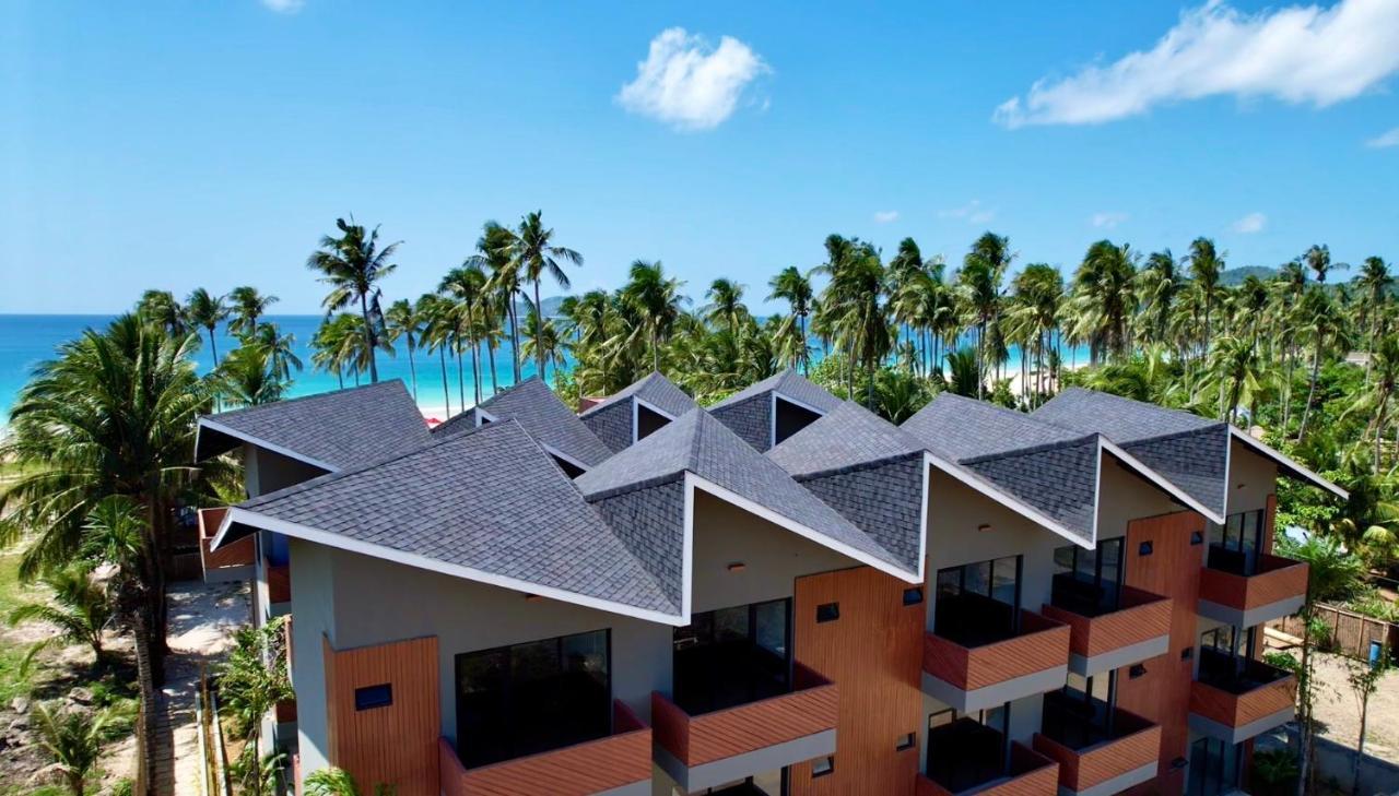 Nacpan Beach Resort Managed By H Hospitality Group เอลนิโด ภายนอก รูปภาพ