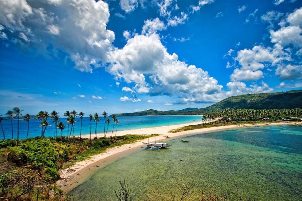 Nacpan Beach Resort Managed By H Hospitality Group เอลนิโด ภายนอก รูปภาพ