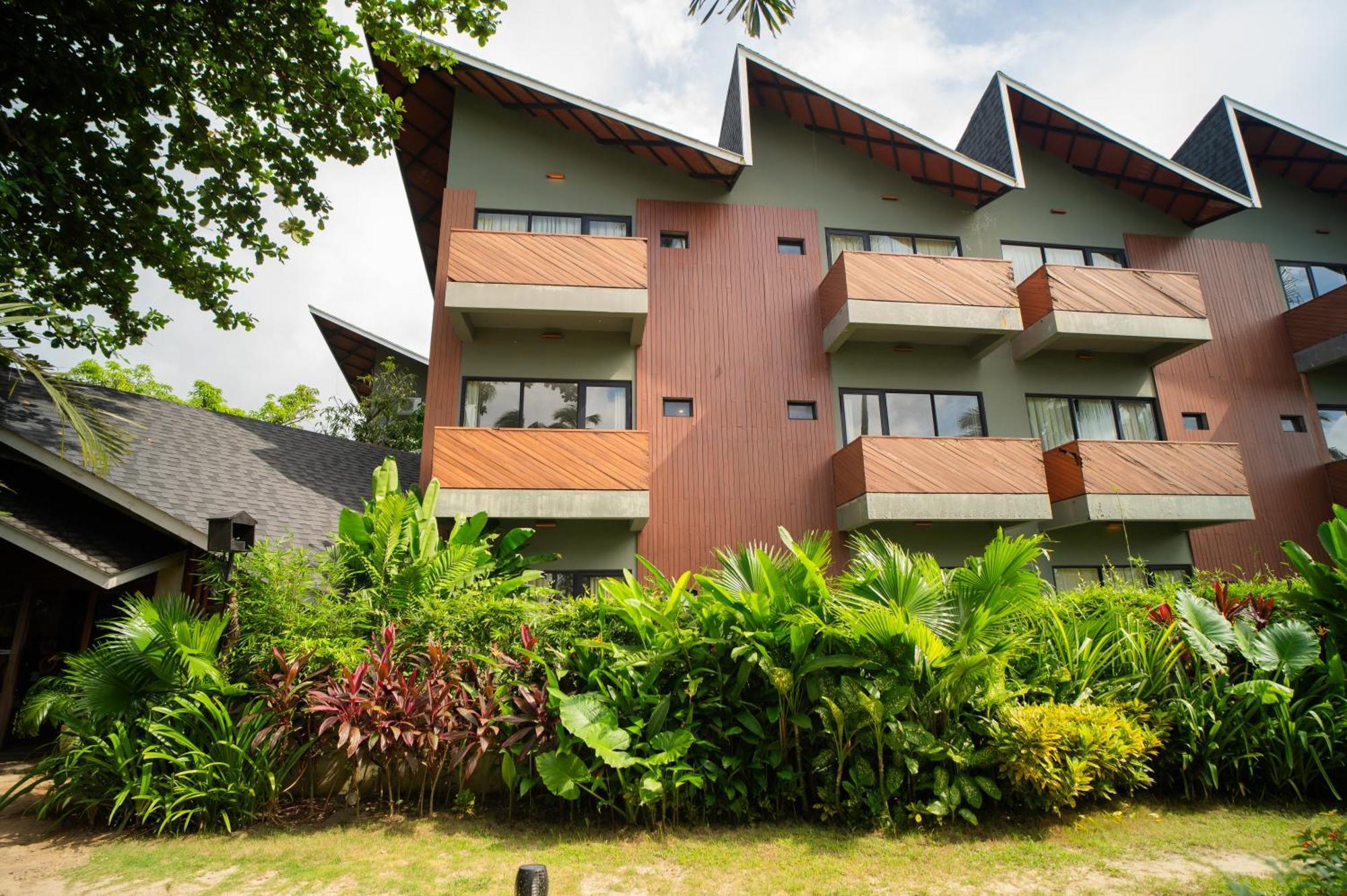 Nacpan Beach Resort Managed By H Hospitality Group เอลนิโด ภายนอก รูปภาพ