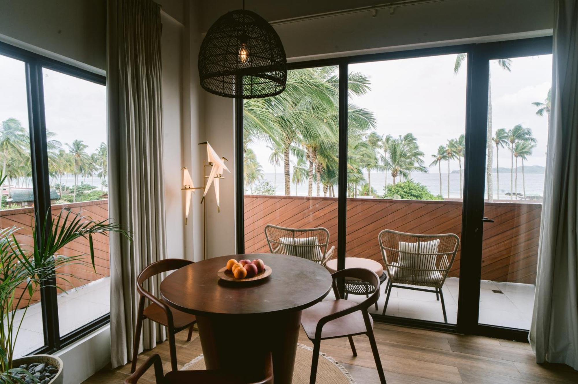 Nacpan Beach Resort Managed By H Hospitality Group เอลนิโด ภายนอก รูปภาพ