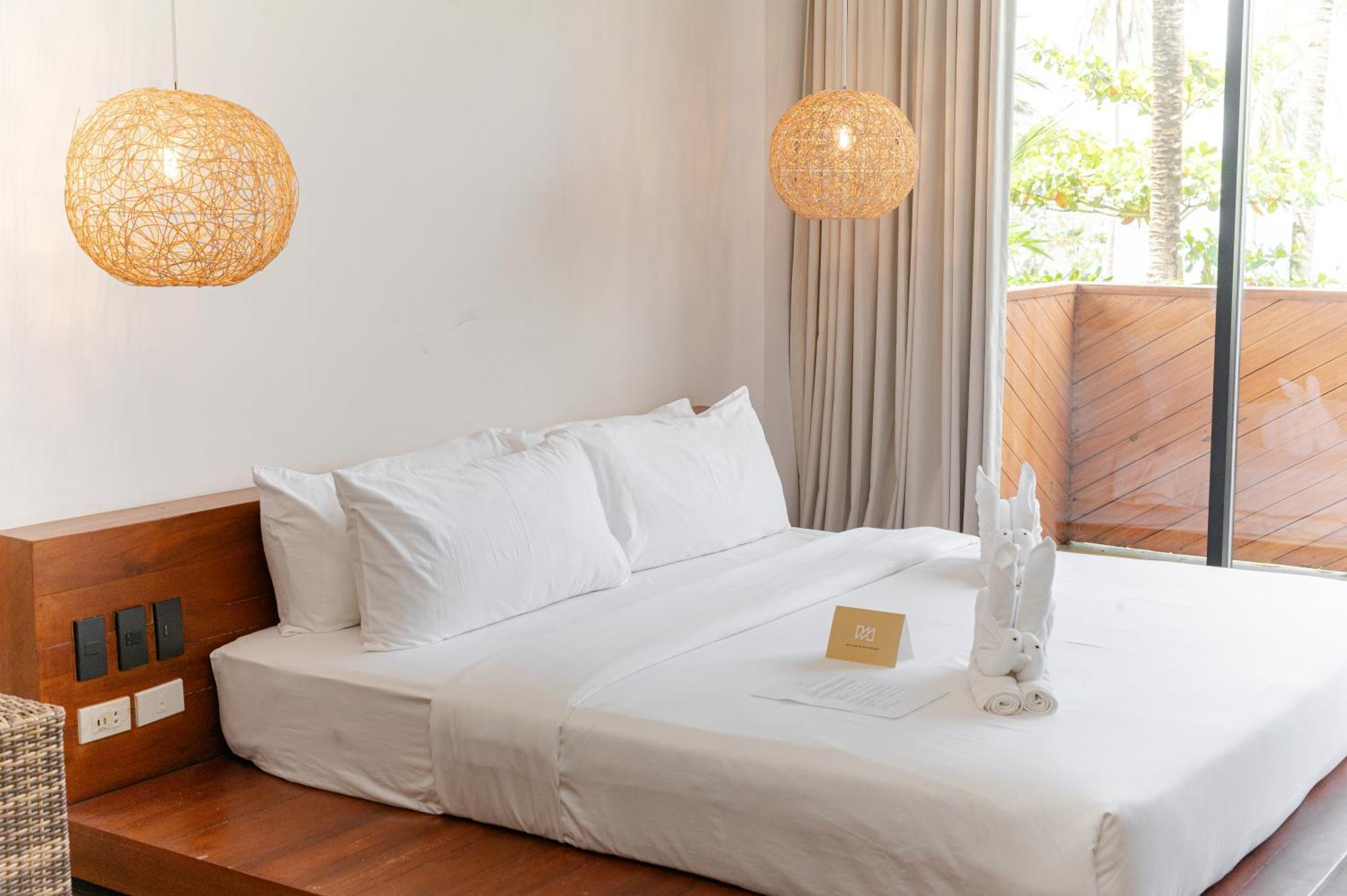 Nacpan Beach Resort Managed By H Hospitality Group เอลนิโด ภายนอก รูปภาพ