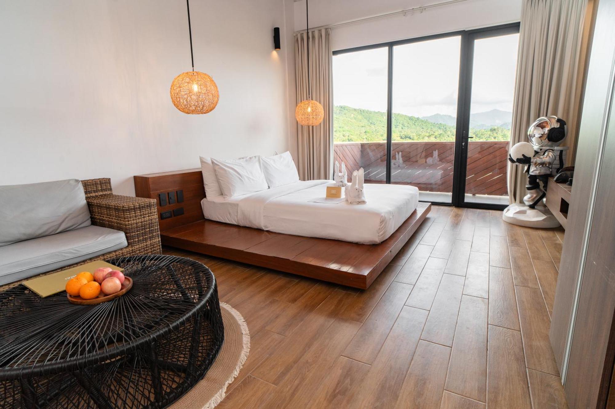 Nacpan Beach Resort Managed By H Hospitality Group เอลนิโด ภายนอก รูปภาพ
