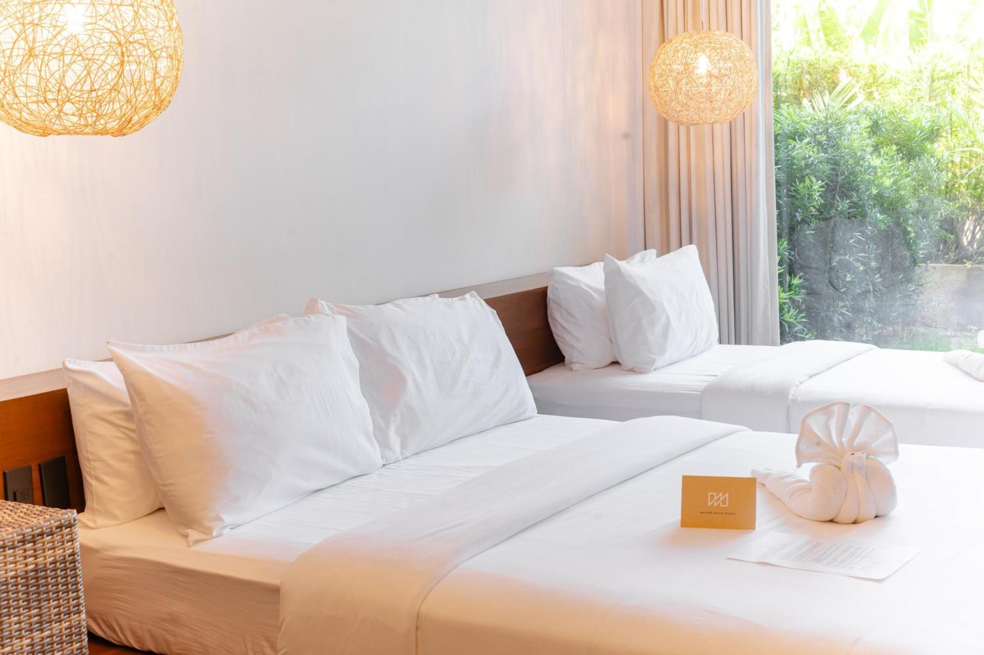 Nacpan Beach Resort Managed By H Hospitality Group เอลนิโด ภายนอก รูปภาพ