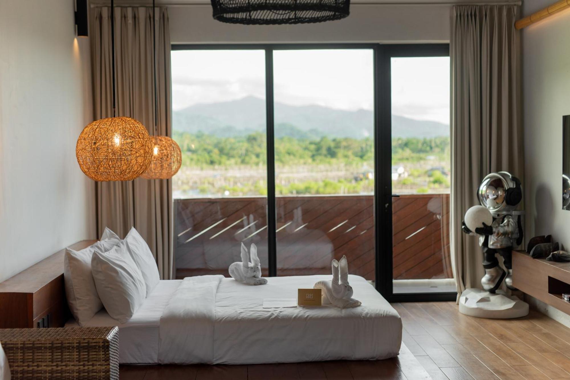 Nacpan Beach Resort Managed By H Hospitality Group เอลนิโด ภายนอก รูปภาพ