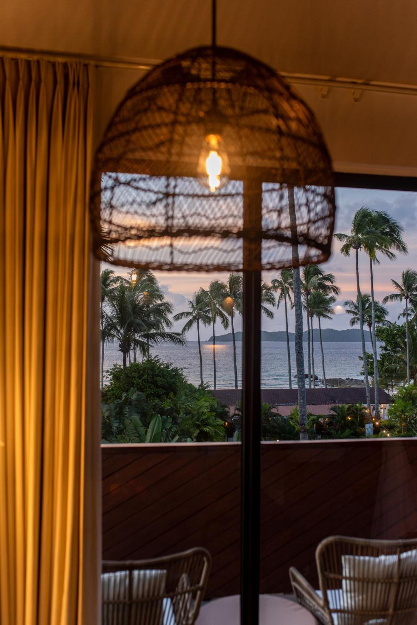 Nacpan Beach Resort Managed By H Hospitality Group เอลนิโด ภายนอก รูปภาพ