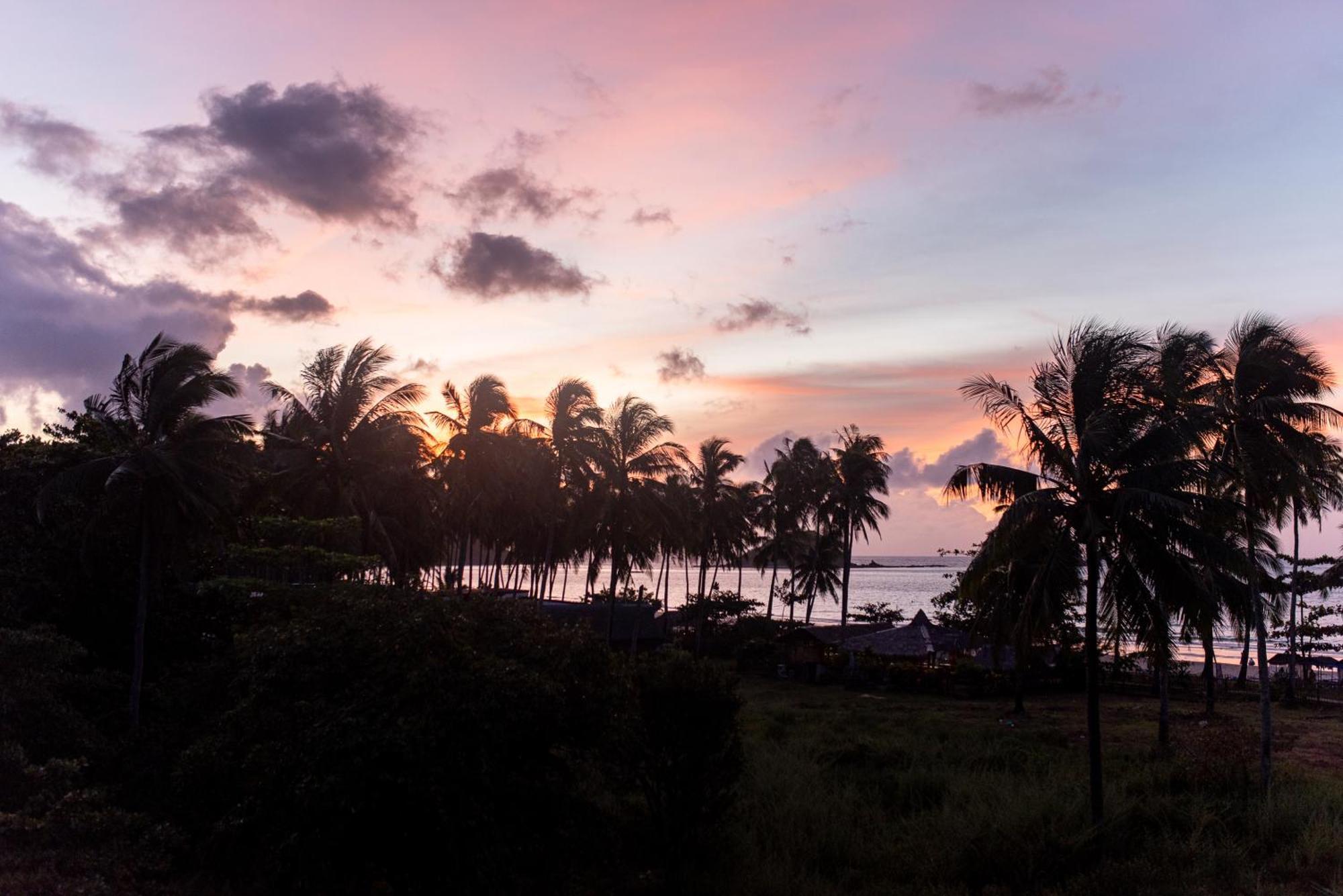 Nacpan Beach Resort Managed By H Hospitality Group เอลนิโด ภายนอก รูปภาพ