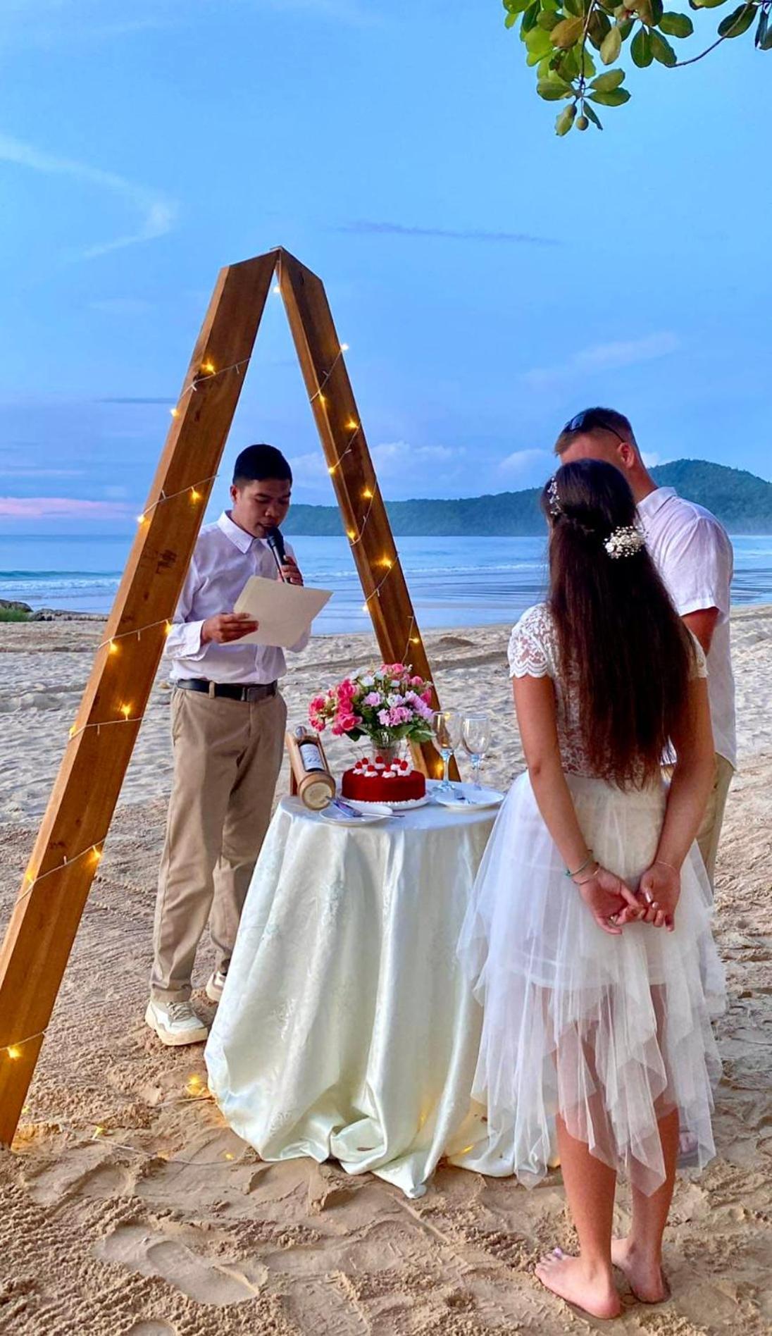 Nacpan Beach Resort Managed By H Hospitality Group เอลนิโด ภายนอก รูปภาพ