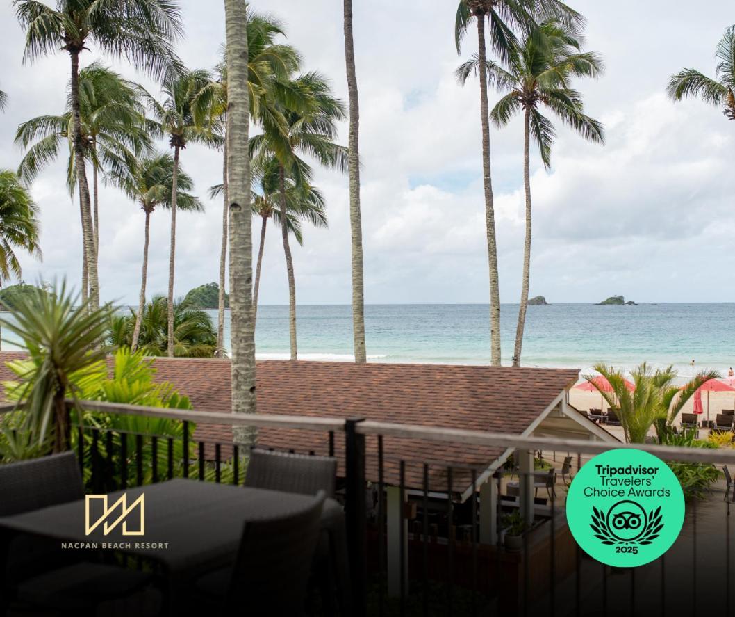 Nacpan Beach Resort Managed By H Hospitality Group เอลนิโด ภายนอก รูปภาพ